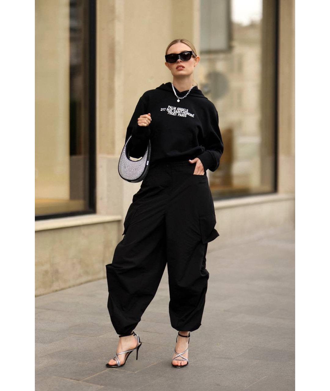 COPERNI Черная сумка с короткими ручками, фото 2