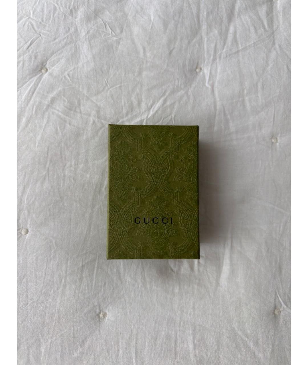 GUCCI Черная заколка, фото 4