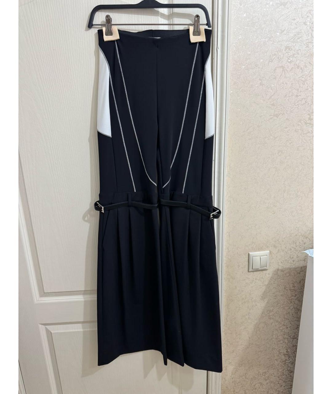 COPERNI Черные шерстяные леггинсы и велосипедки, фото 5