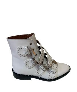 GIVENCHY Полусапоги