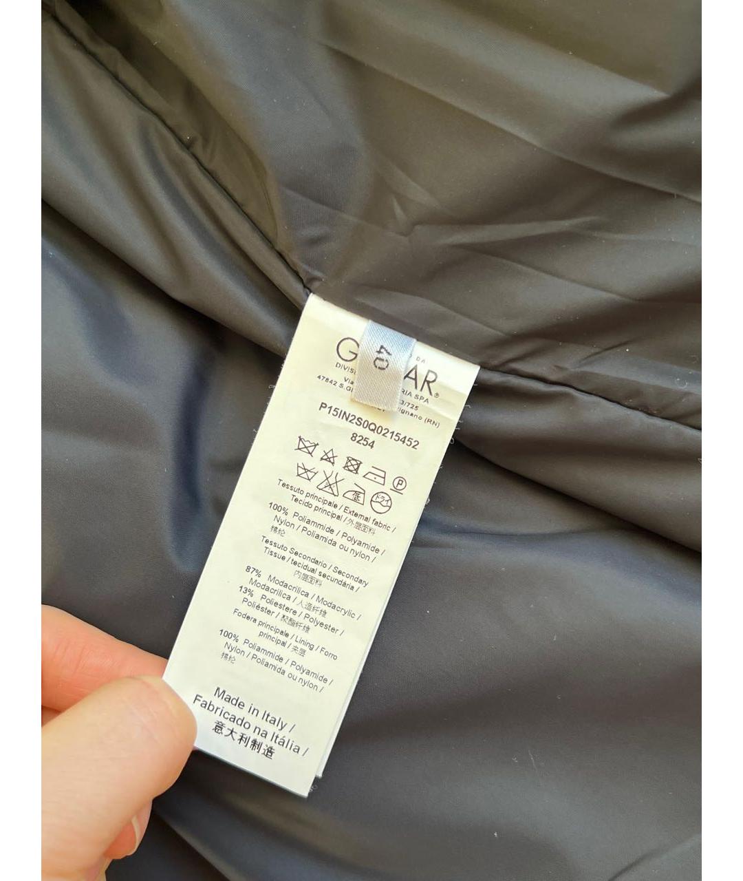 032C Черный жилет, фото 6