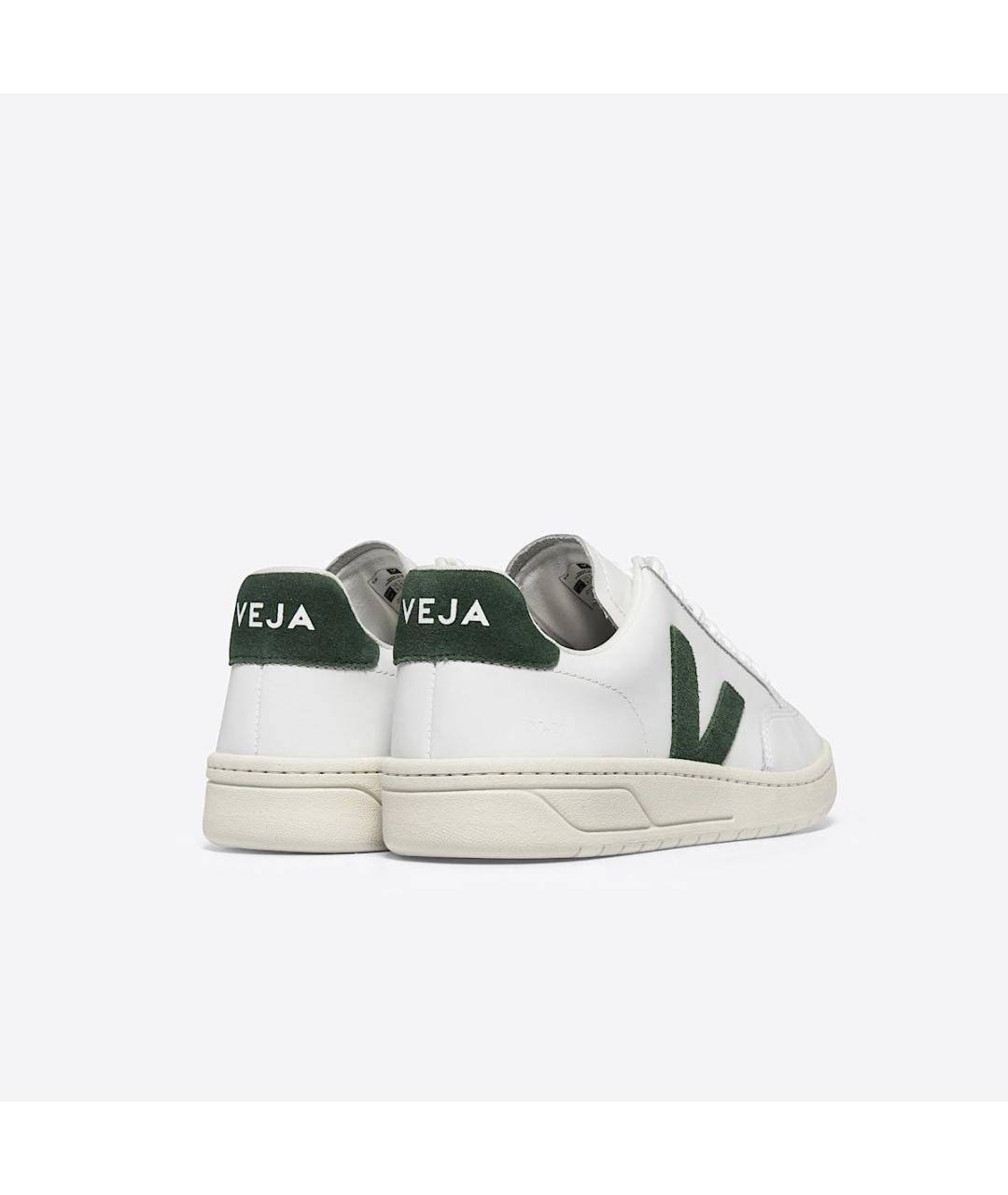 VEJA Белые кожаные кеды, фото 2