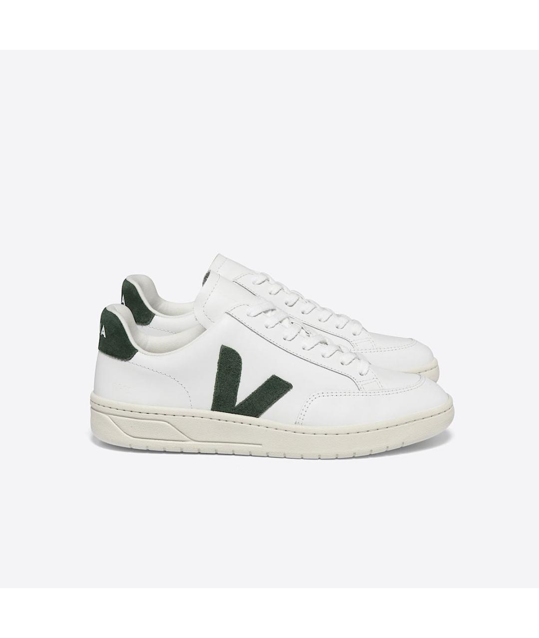 VEJA Белые кожаные кеды, фото 8