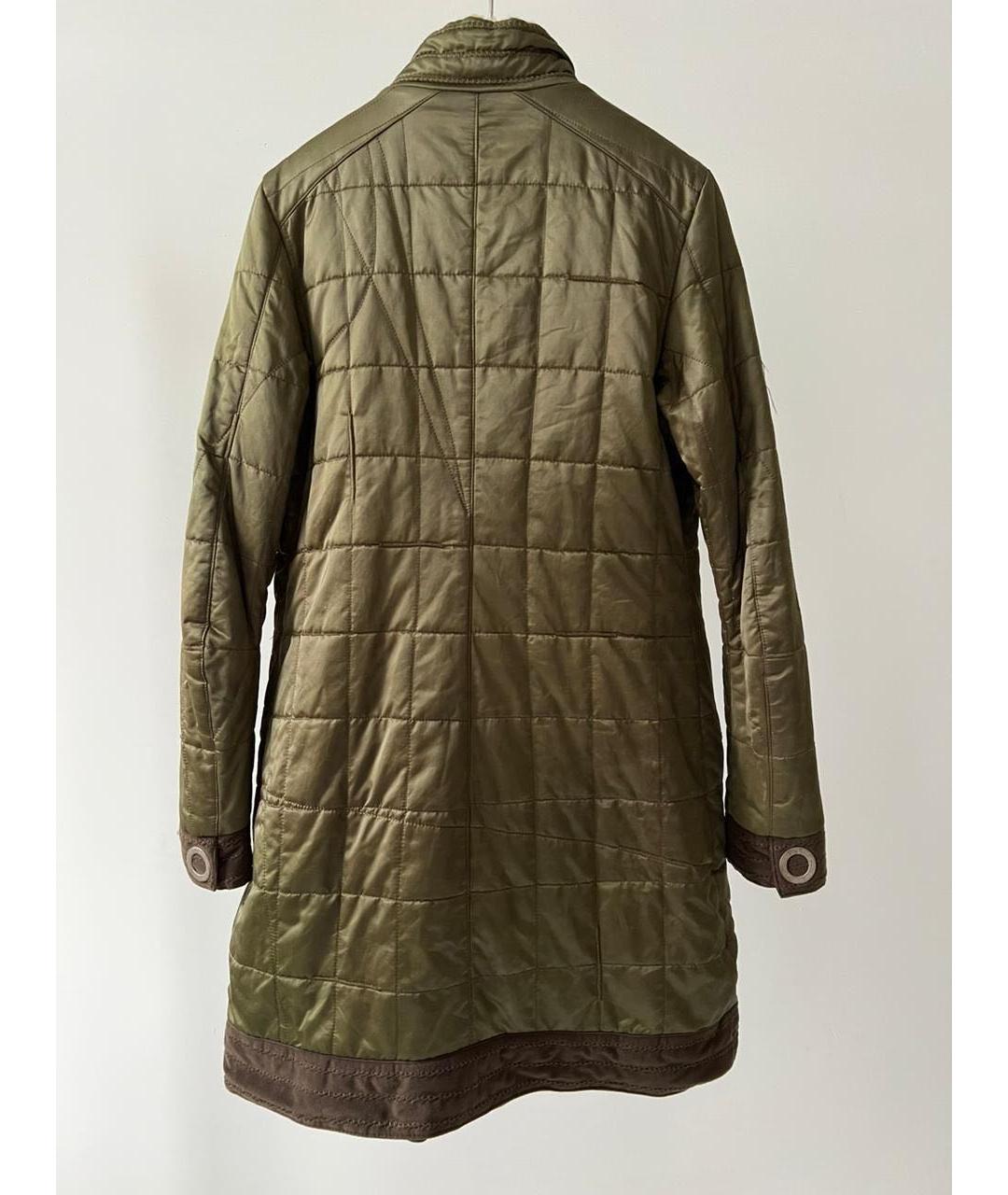CHRISTIAN DIOR Хаки куртка, фото 2