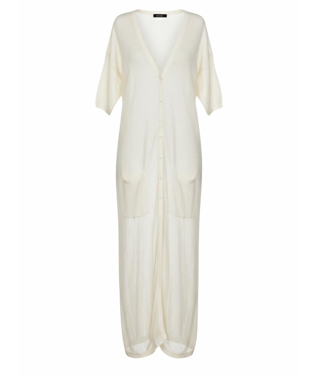 TWIN-SET Бежевый кардиган, фото 1