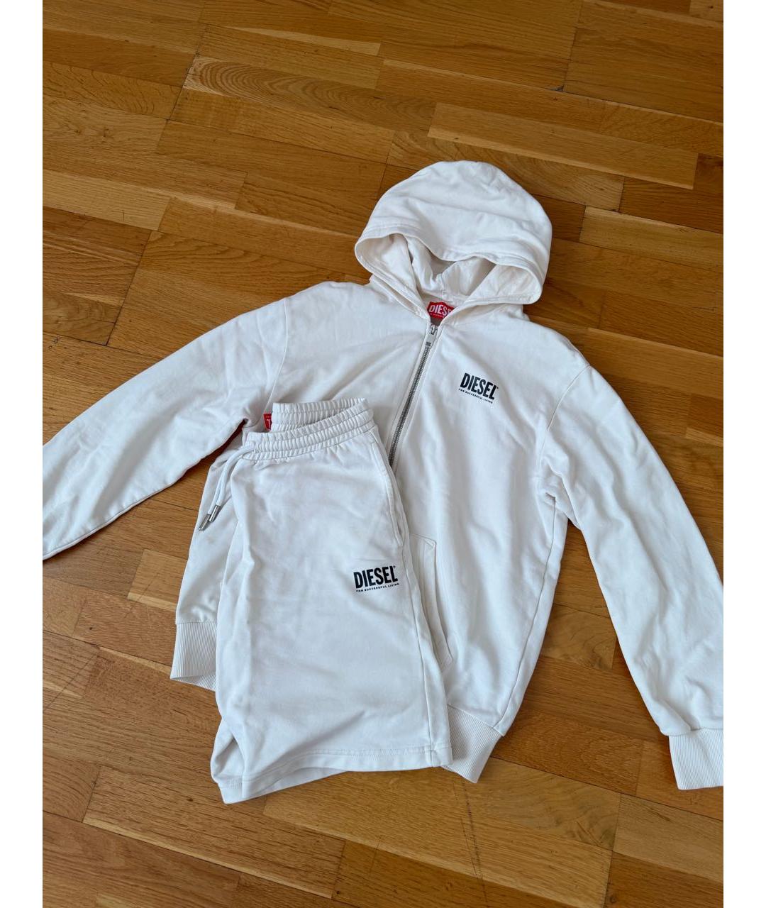 DIESEL Бежевый хлопковый комплект, фото 6