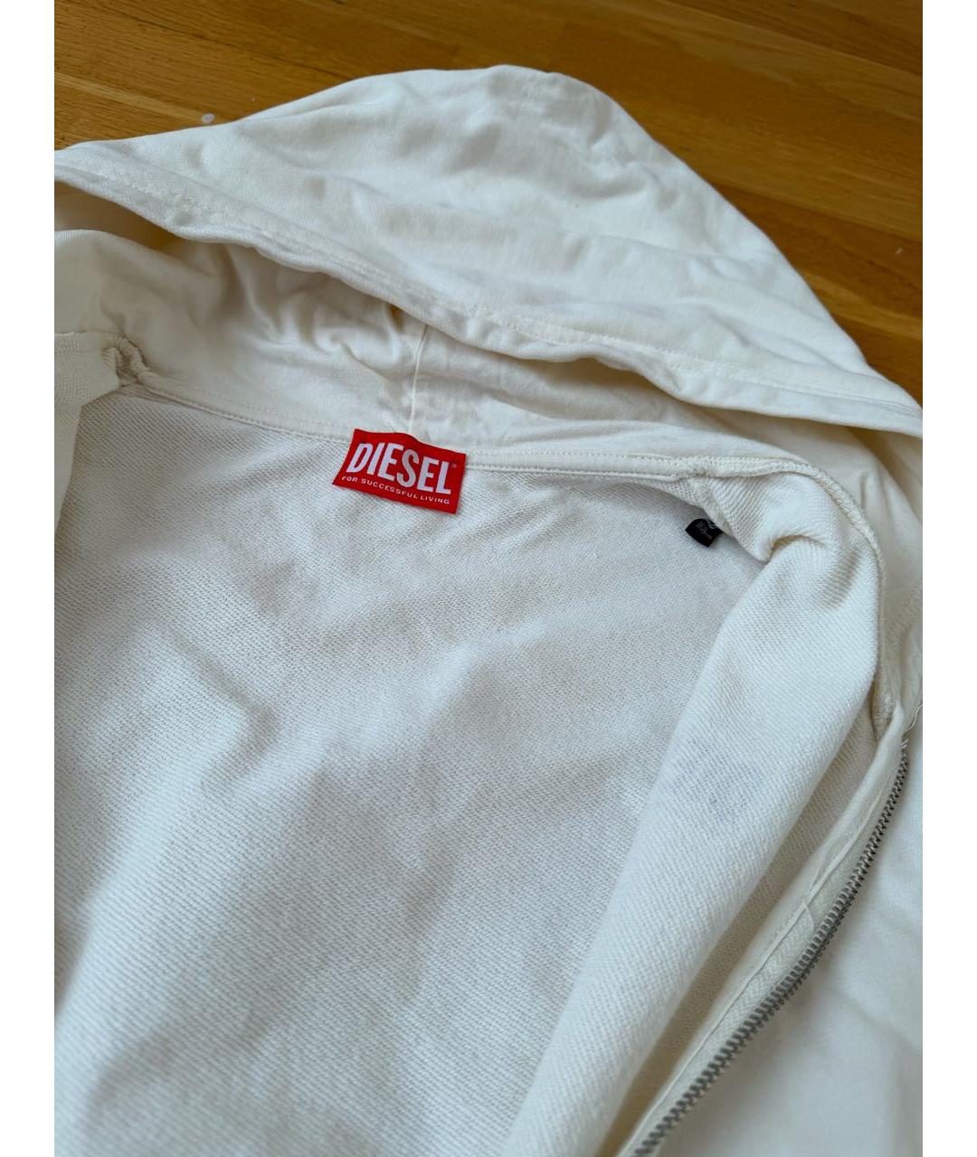 DIESEL Бежевый хлопковый комплект, фото 2