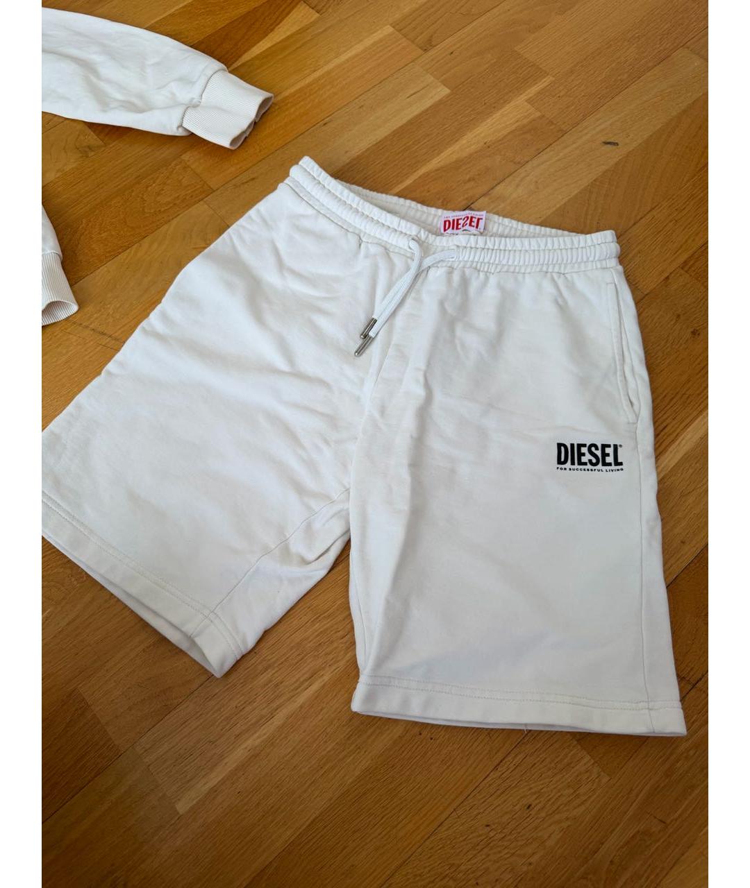 DIESEL Бежевый хлопковый комплект, фото 4