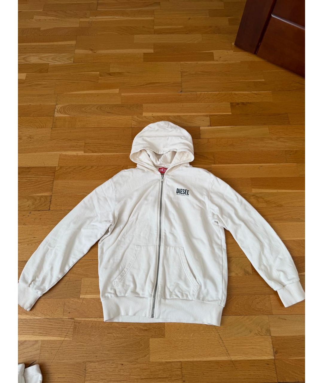 DIESEL Бежевый хлопковый комплект, фото 3