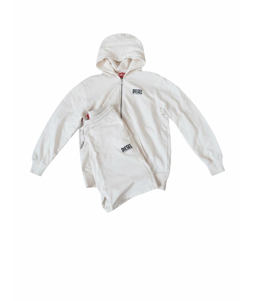 DIESEL Бежевый хлопковый комплект, фото 1