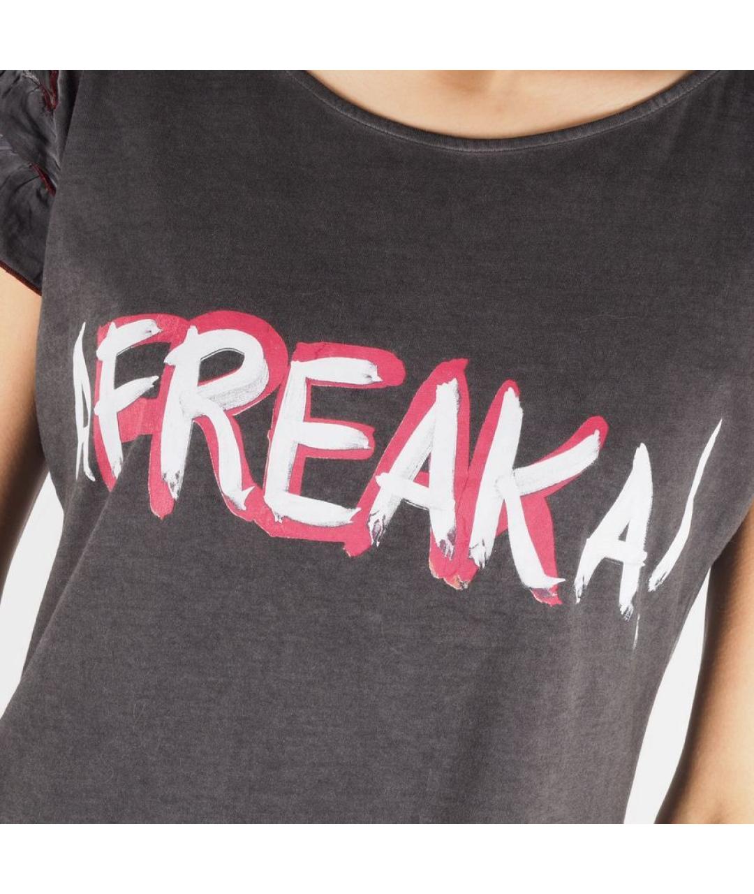 MOSCHINO Хлопковая футболка, фото 7