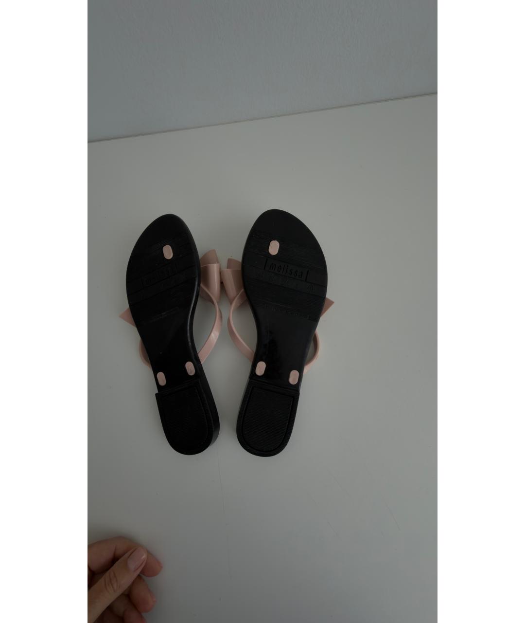 Melissa Мульти резиновые шлепанцы, фото 5