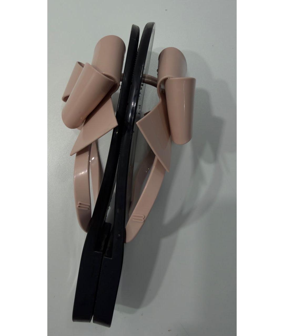 Melissa Мульти резиновые шлепанцы, фото 6