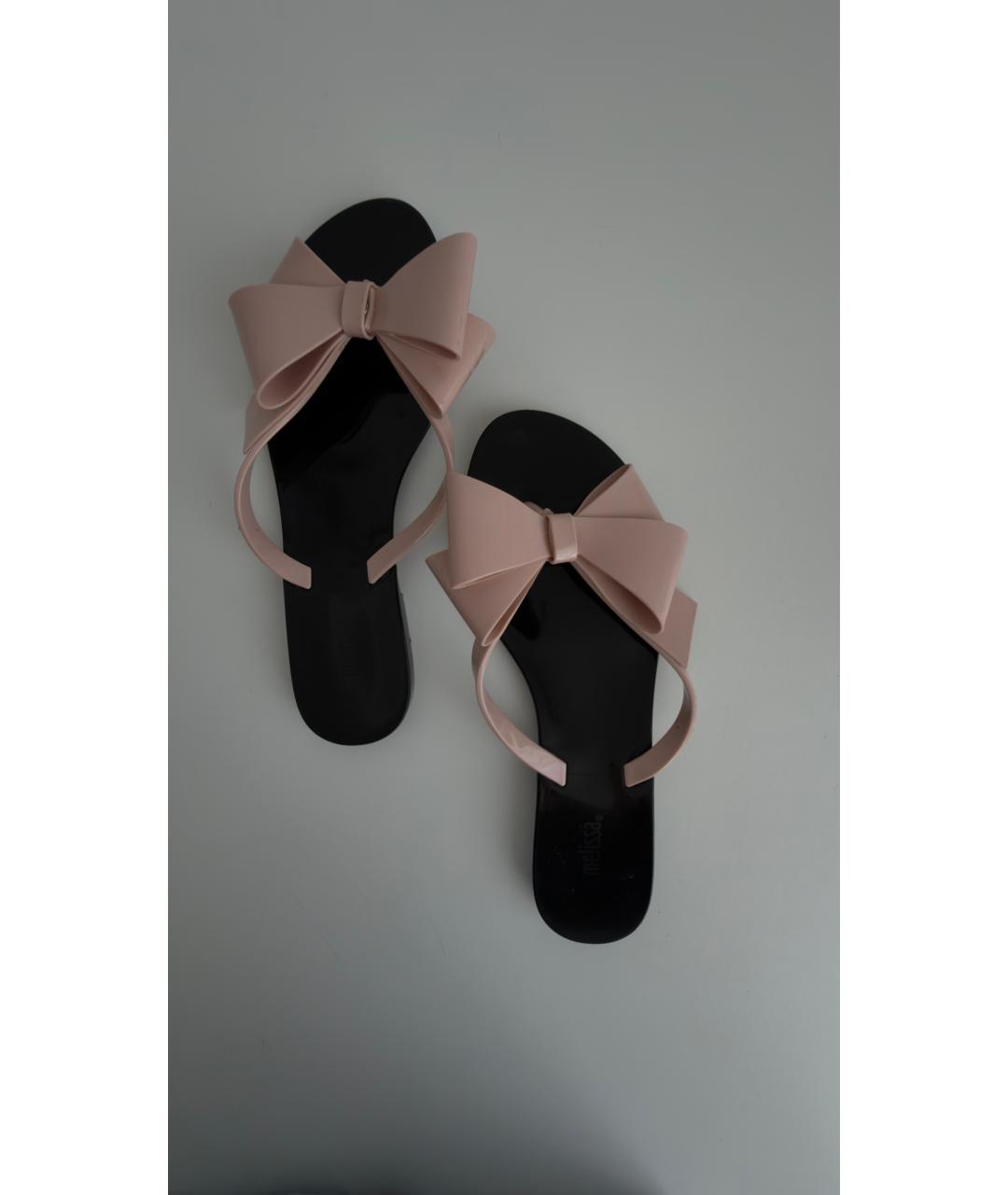 Melissa Мульти резиновые шлепанцы, фото 2