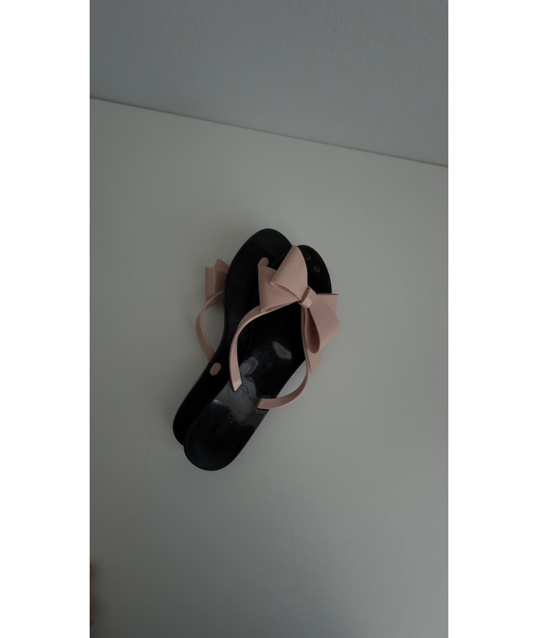 Melissa Мульти резиновые шлепанцы, фото 9