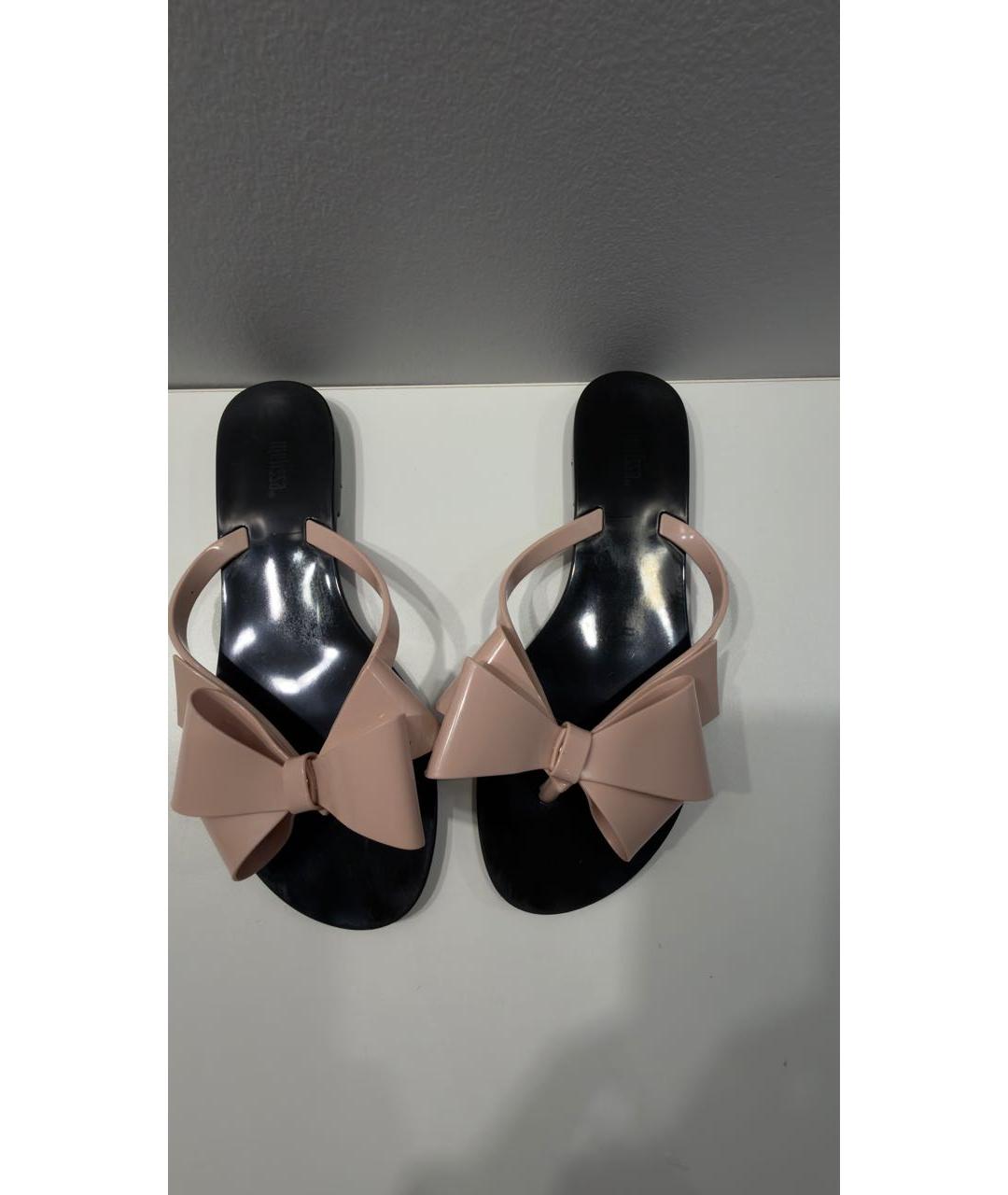 Melissa Мульти резиновые шлепанцы, фото 7