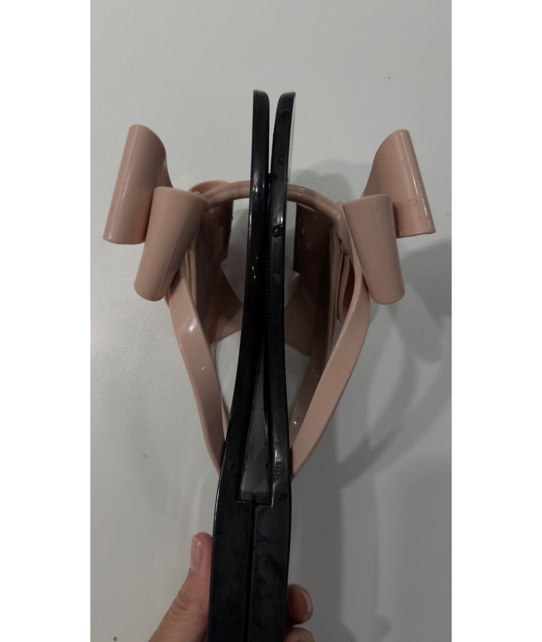 Melissa Мульти резиновые шлепанцы, фото 8