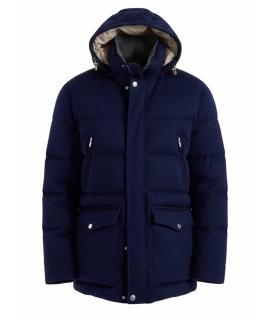 BRUNELLO CUCINELLI Пуховик