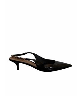 GUCCI Лодочки на низком каблуке