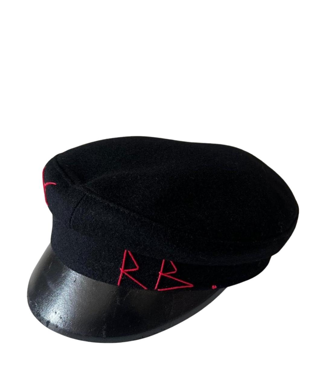 RUSLAN BAGINSKIY Черная шапка, фото 1