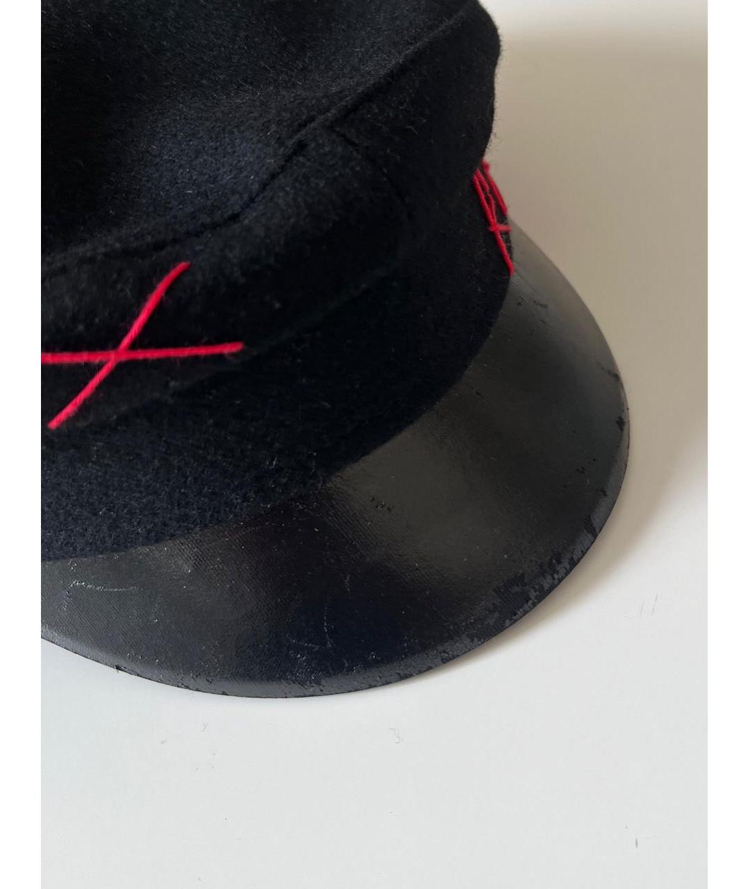 RUSLAN BAGINSKIY Черная шапка, фото 6