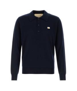 VALENTINO Поло с длинным рукавом