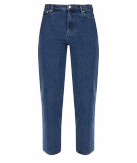 A.P.C. Прямые джинсы