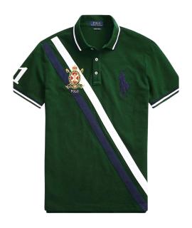 POLO RALPH LAUREN Поло с коротким рукавом