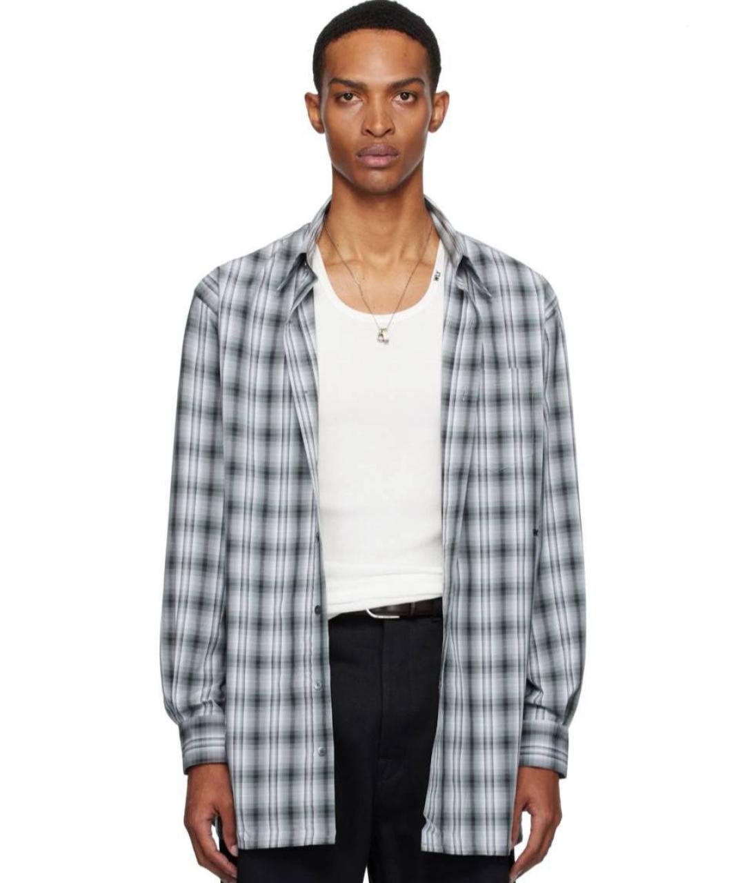 WILLY CHAVARRIA Мульти кэжуал рубашка, фото 7