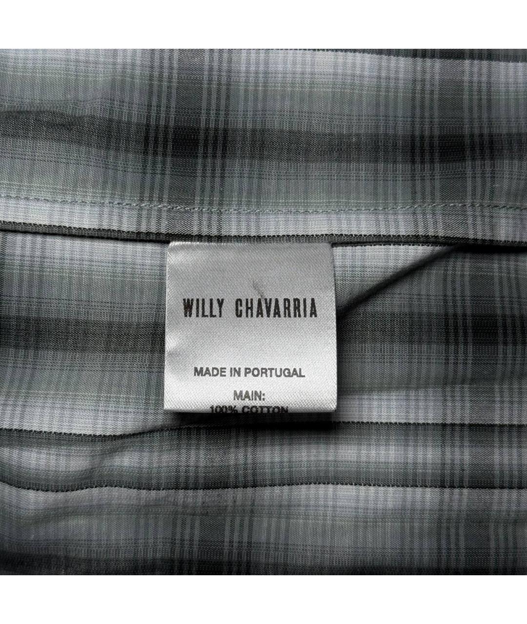 WILLY CHAVARRIA Мульти кэжуал рубашка, фото 8