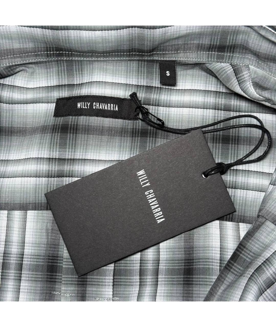 WILLY CHAVARRIA Мульти кэжуал рубашка, фото 4