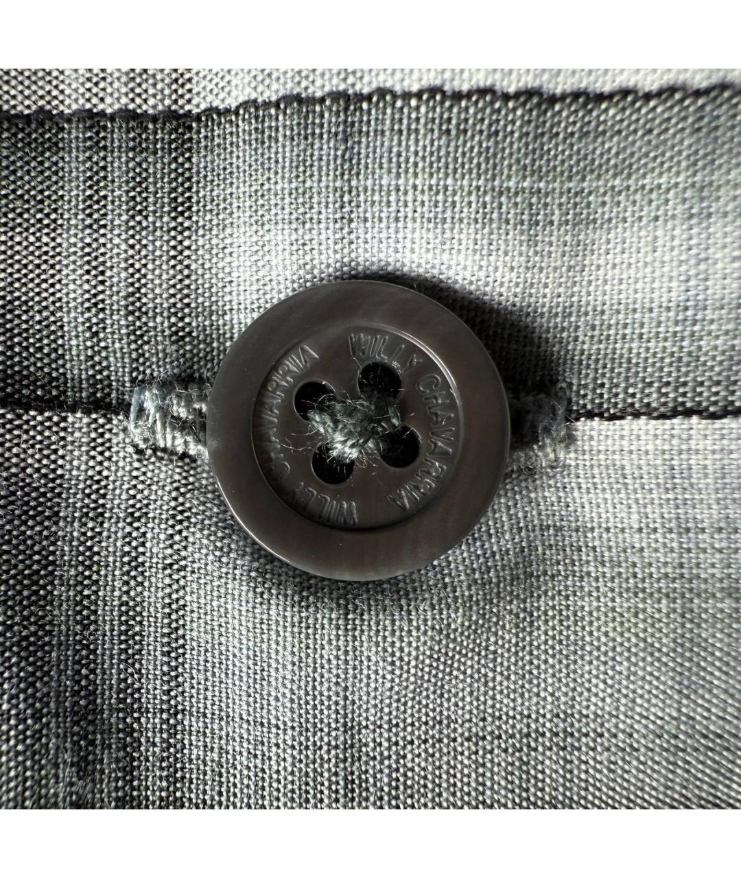 WILLY CHAVARRIA Мульти кэжуал рубашка, фото 5