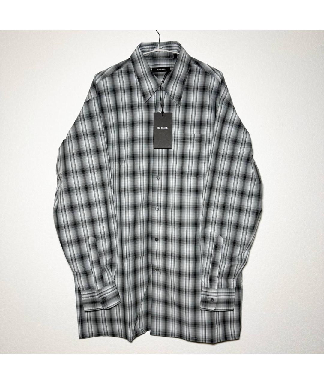WILLY CHAVARRIA Мульти кэжуал рубашка, фото 10