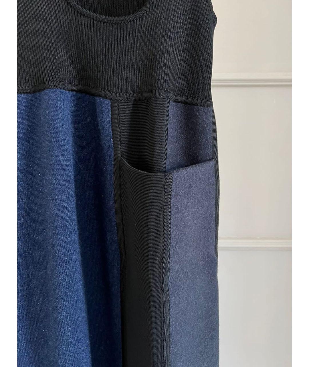 HERMES Черный комбинезон, фото 4