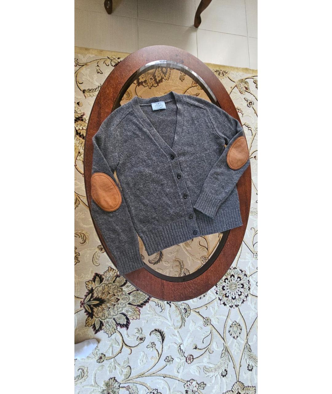 PRADA Кардиган, фото 3