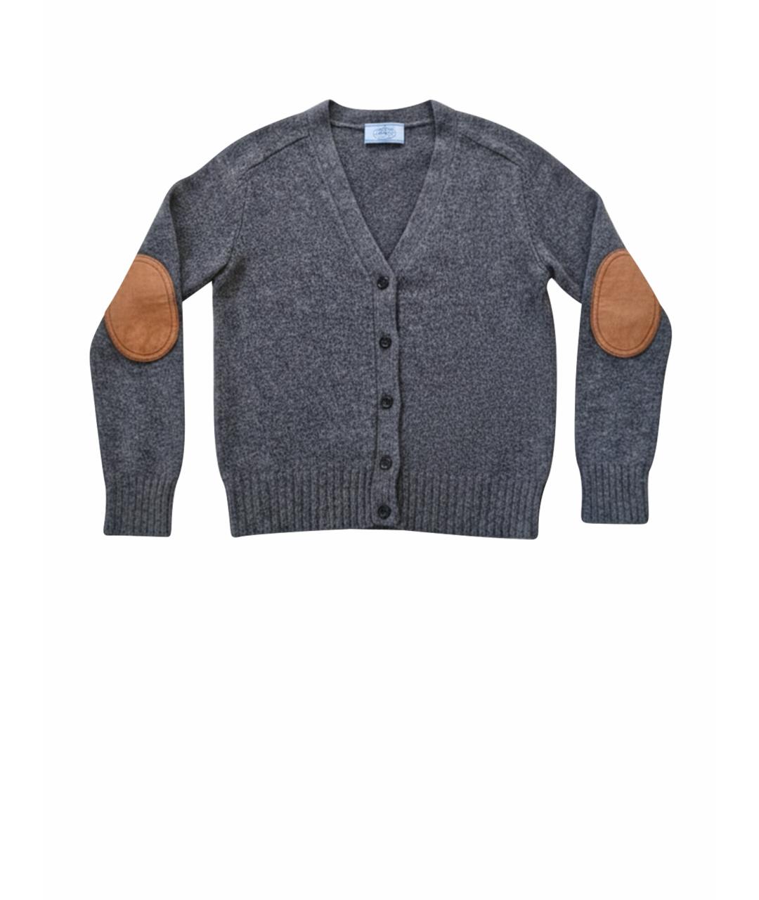 PRADA Кардиган, фото 1