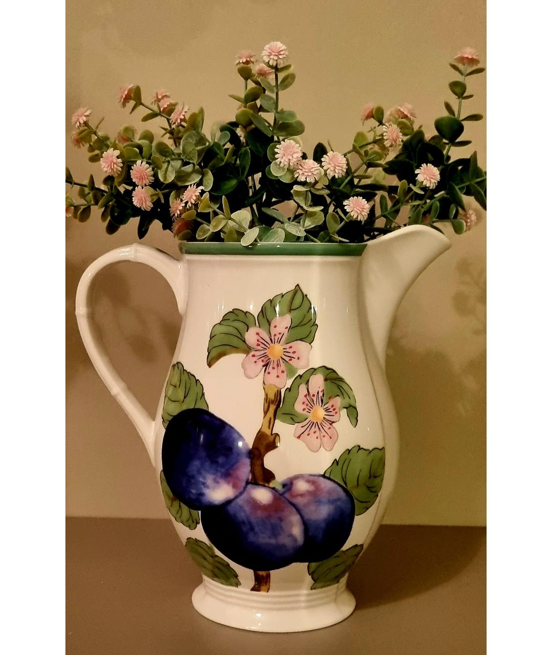 Villeroy&Boch Фарфоровый графин и кувшин, фото 4