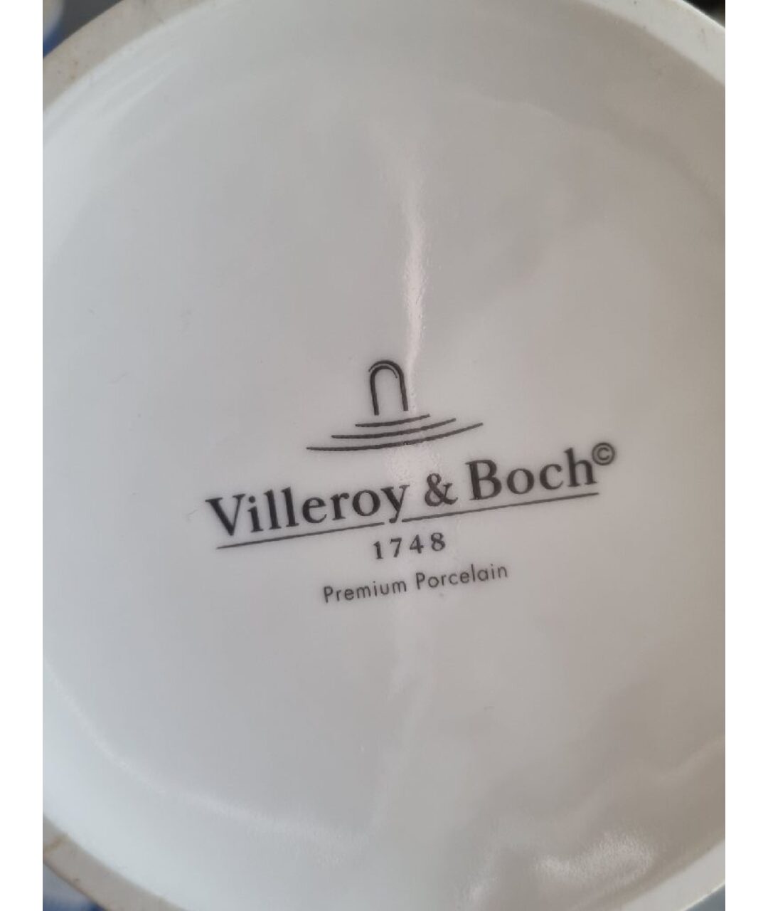 Villeroy&Boch Фарфоровый графин и кувшин, фото 3
