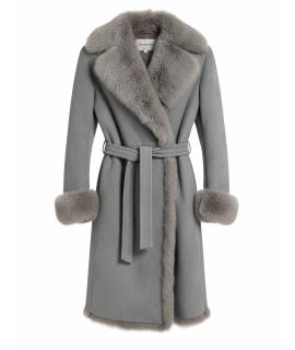 SAINT LAURENT Дубленка