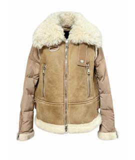 MONCLER Дубленка