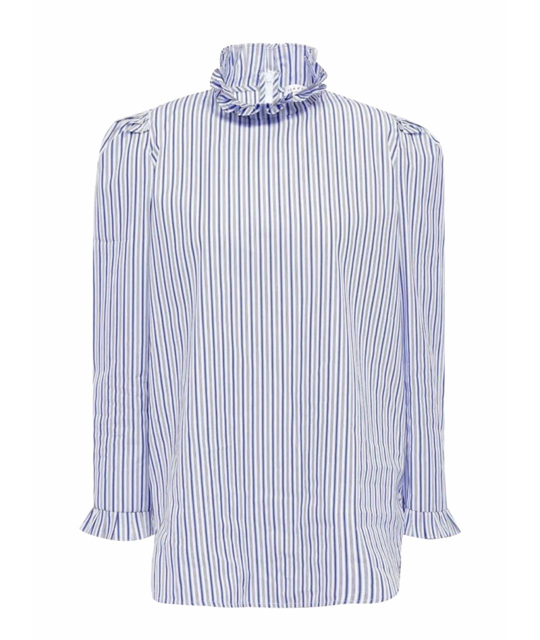 SANDRO Мульти хлопковая блузы, фото 1