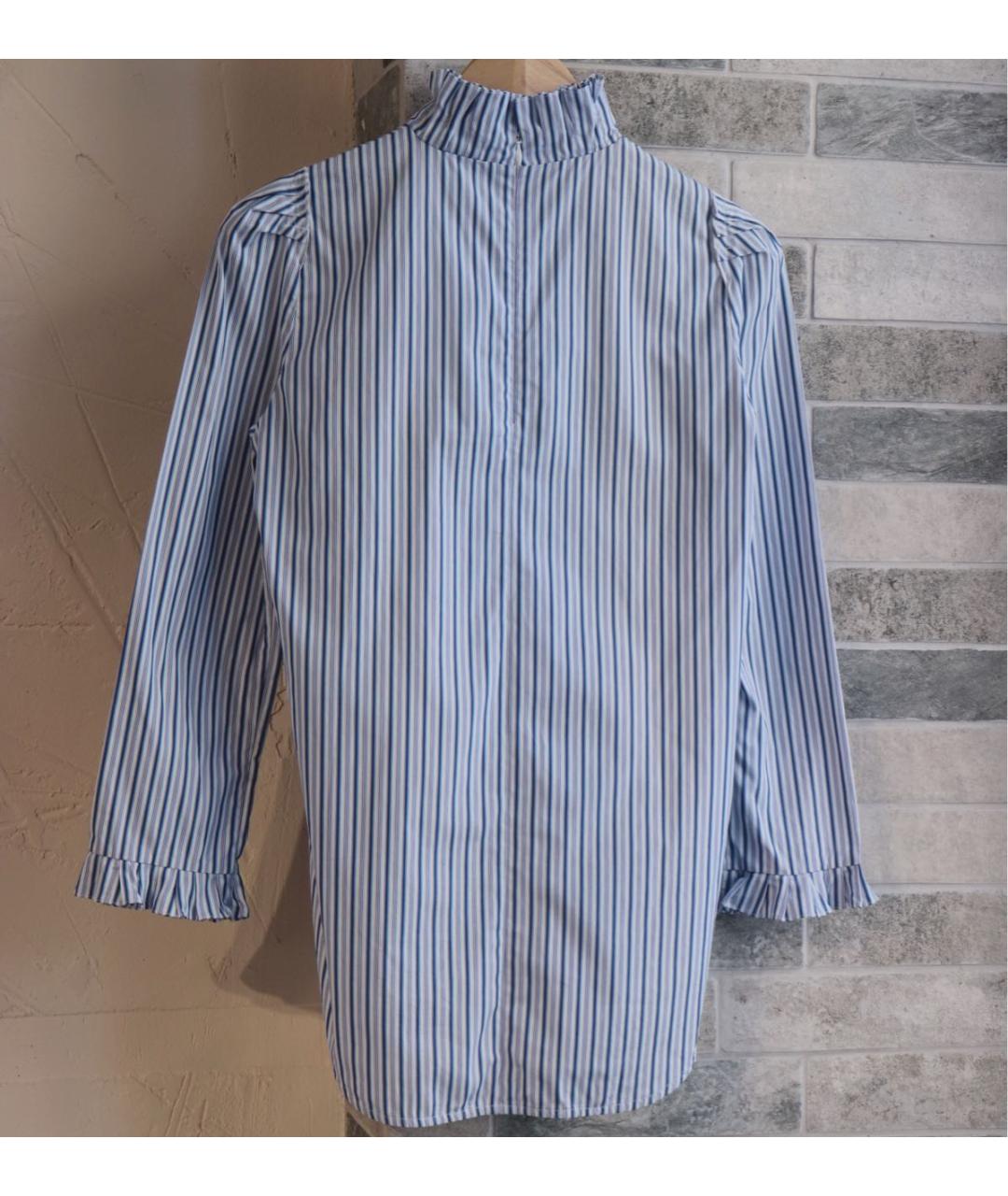 SANDRO Мульти хлопковая блузы, фото 3