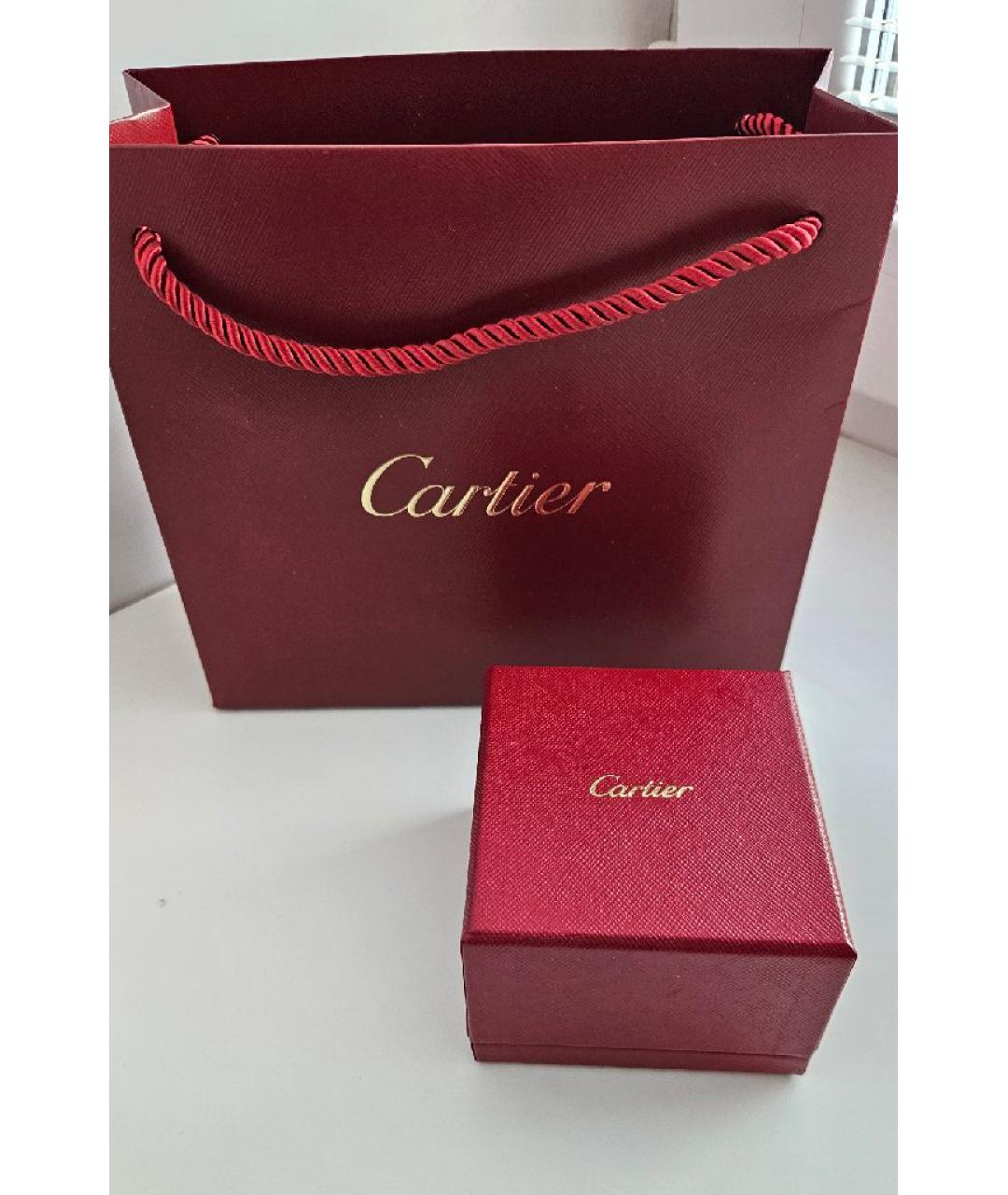 CARTIER Мульти кольцо из белого золота, фото 6