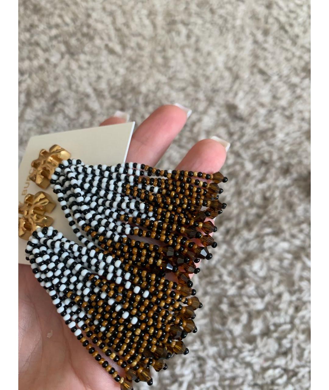 TORY BURCH Мульти серьги, фото 3