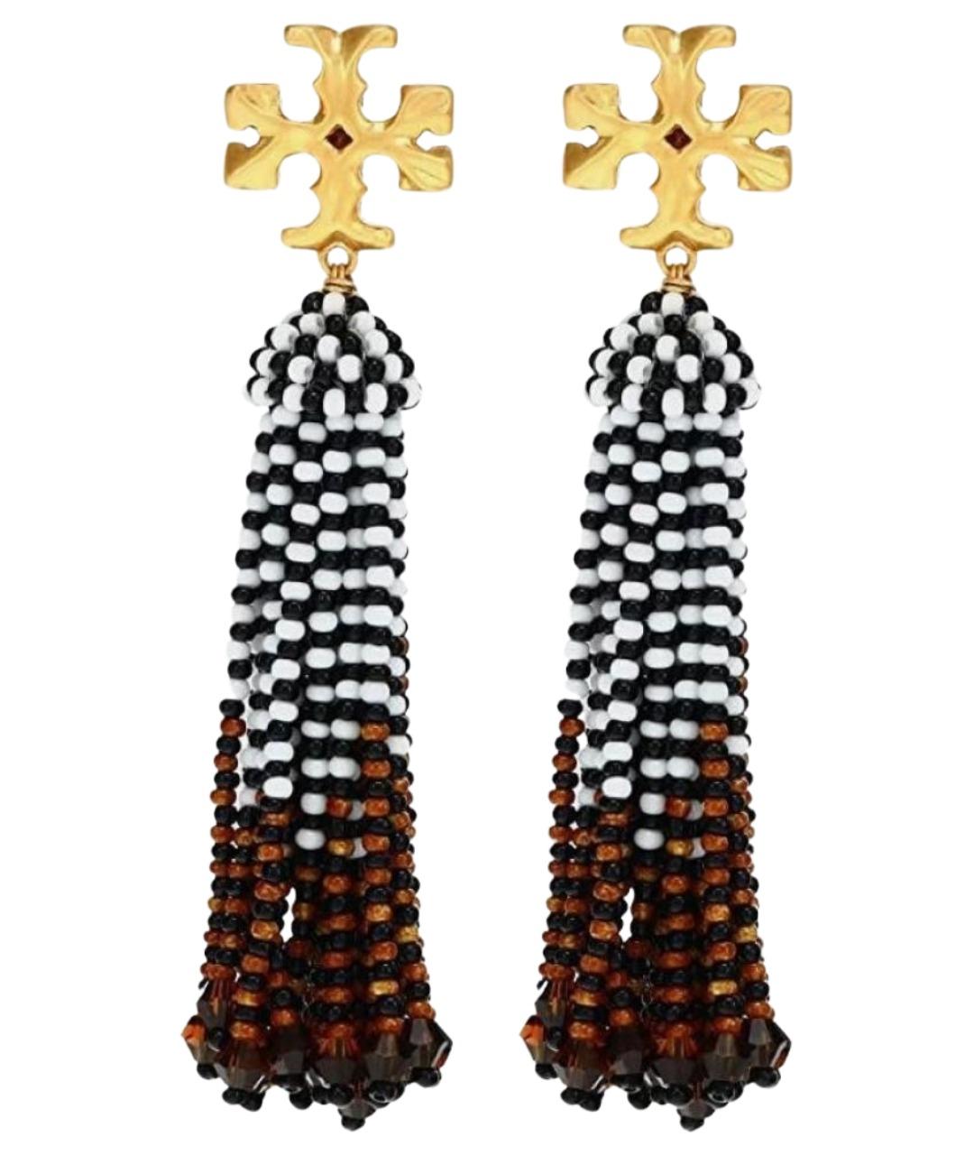 TORY BURCH Мульти серьги, фото 1