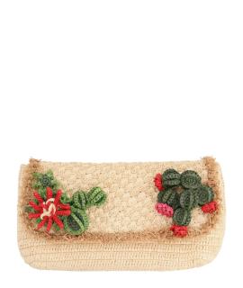 ANYA HINDMARCH Клатч/вечерняя сумка