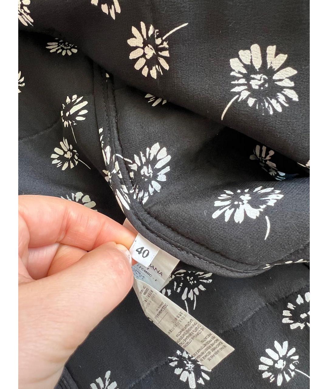 DOLCE&GABBANA Серый тренч/плащ, фото 6