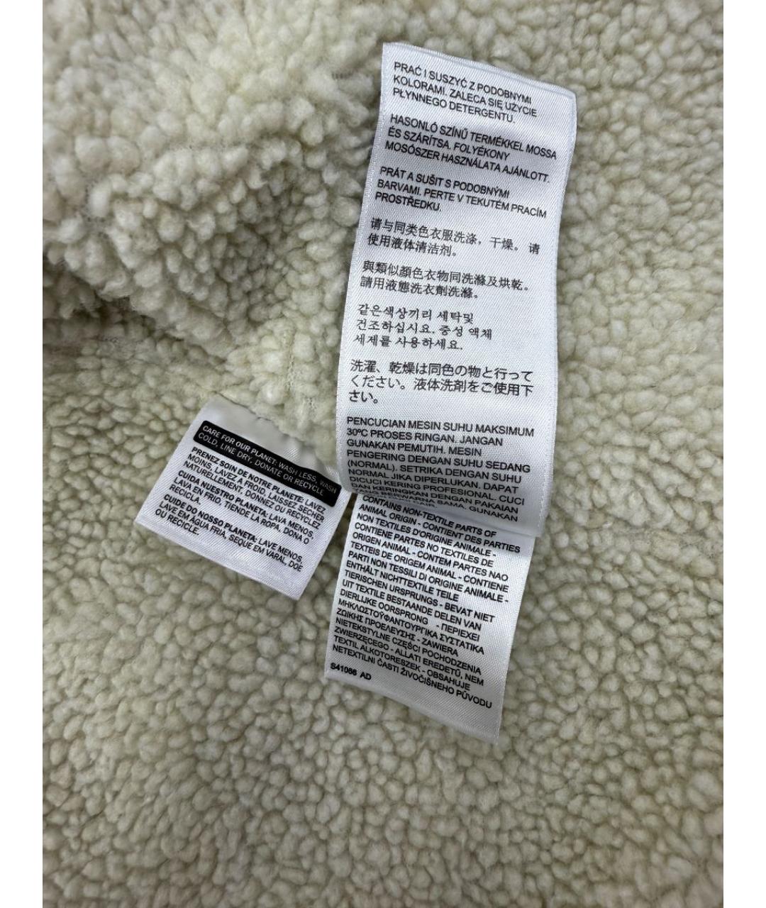 LEVI'S Голубая куртка, фото 7