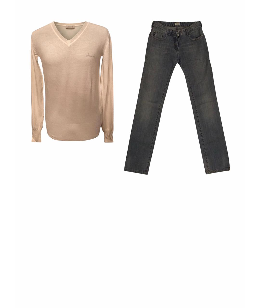 ARMANI JUNIOR Белый комплект, фото 1