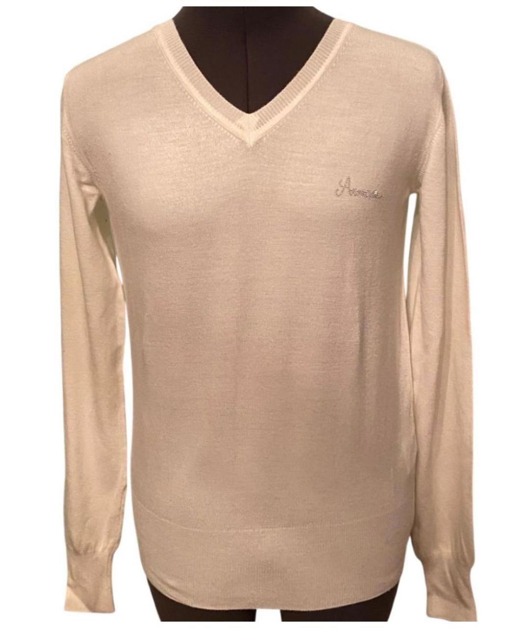 ARMANI JUNIOR Белый комплект, фото 2